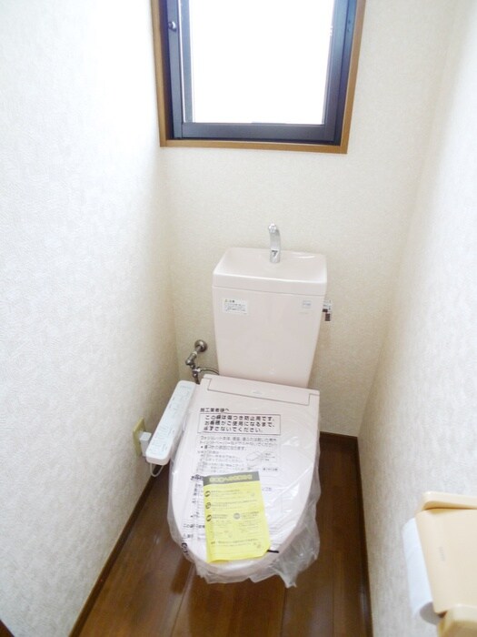 物件内観写真10　(トイレ)