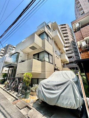 ア－バン・ヤマヤ外観写真