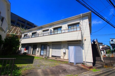 小牧マンション外観写真
