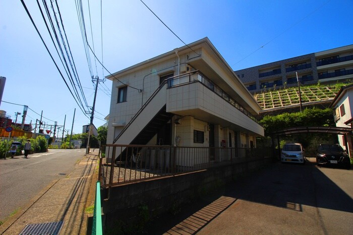 物件外観写真2　(外観写真)