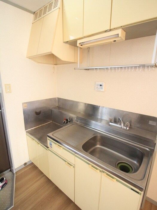 物件内観写真5　(キッチン)