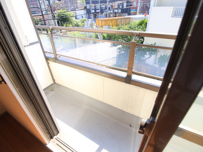 物件内観写真11　(ベランダ・バルコニー)