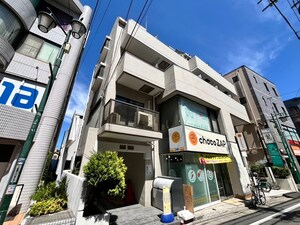 ｼｪﾓｱﾑｻｼ外観写真