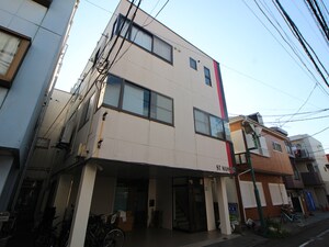 STマンション外観写真