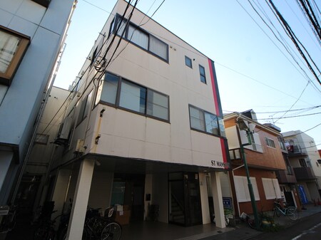 STマンション外観写真