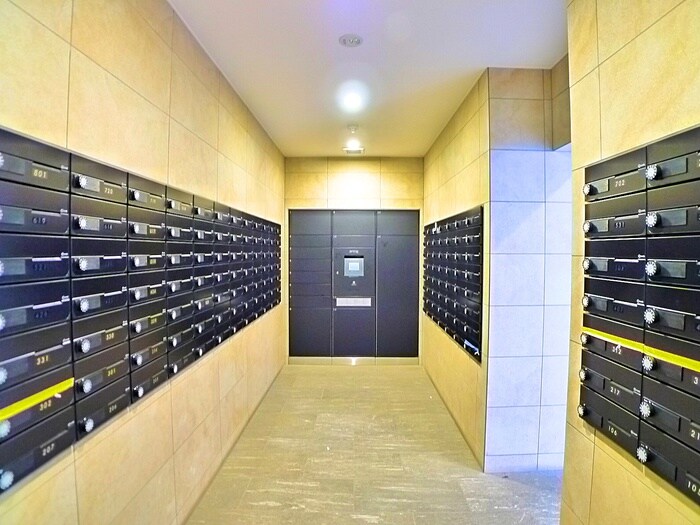 物件外観写真3　(建物設備)