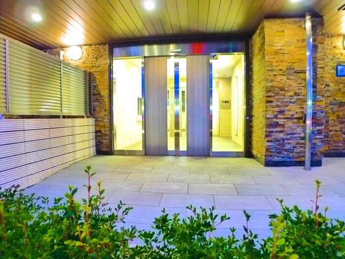 物件外観写真4　(建物設備)