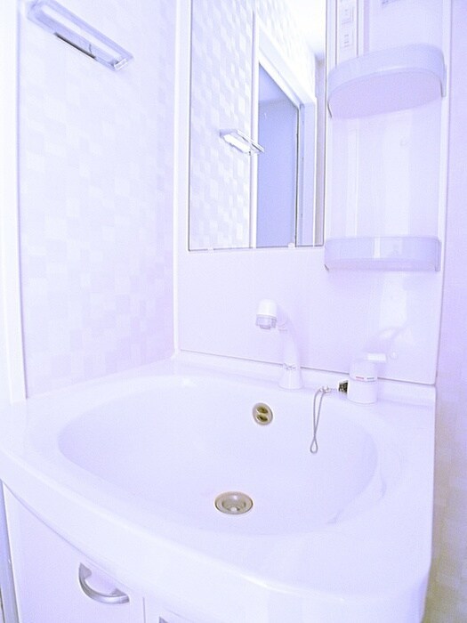 物件内観写真14　(洗面)