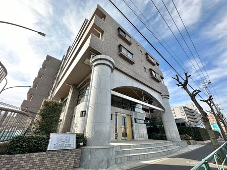 ライオンズガーデン田無(503)外観写真