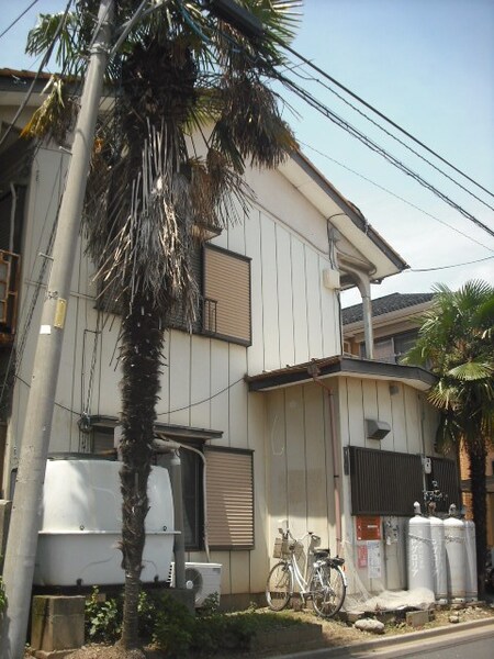 サンコーハイツ外観写真