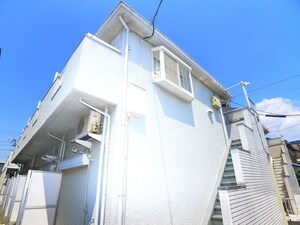 ジュネパレス新検見川第３外観写真