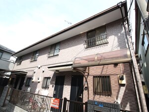 セシオン大森外観写真