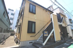 アイ・エステート下北沢外観写真