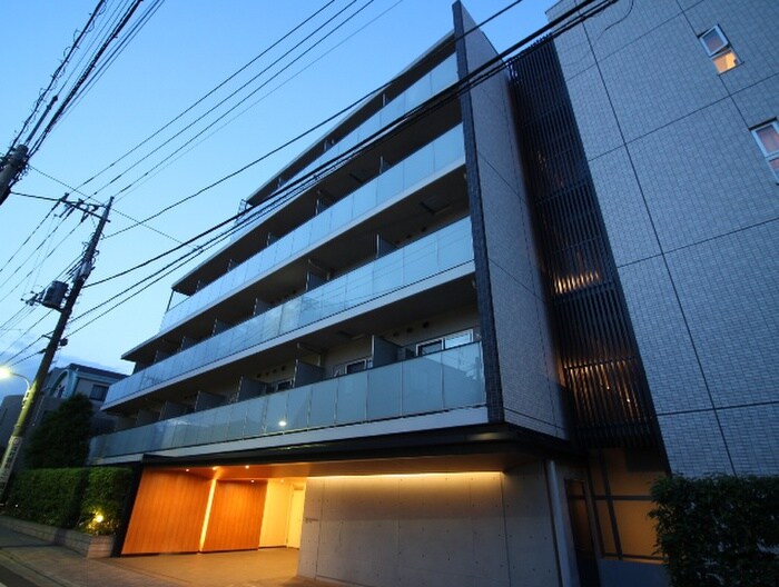 物件外観写真2　(外観写真)