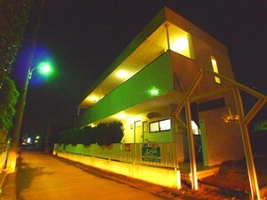 ノーブル柏外観写真