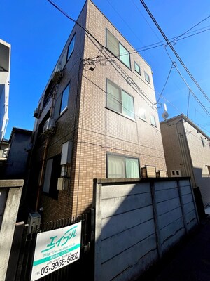 セパレ－トハイツ外観写真