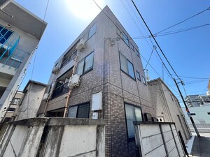 セパレ－トハイツ外観写真