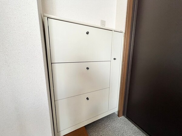 靴箱