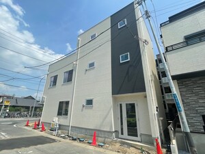 仮）モノリス鳩ヶ谷外観写真