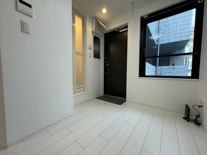 アンダーズ　レジデンス北新宿の居室