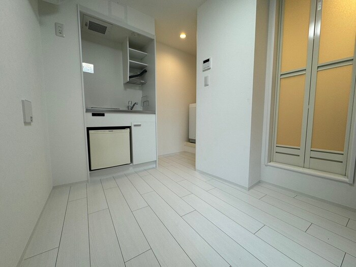 アンダーズ　レジデンス北新宿の居室