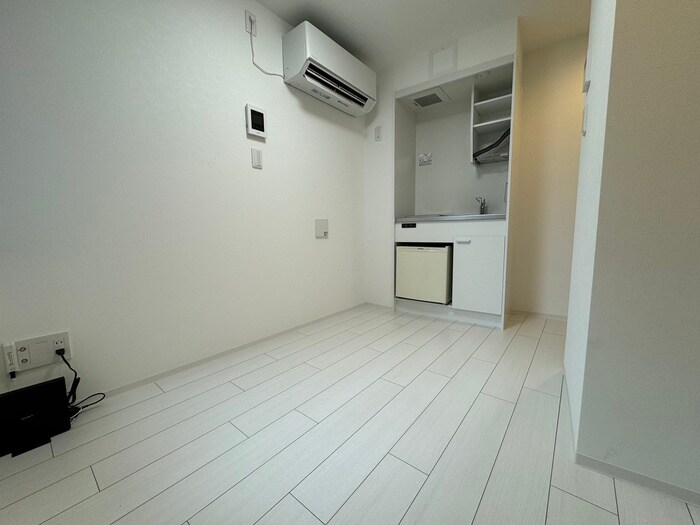 アンダーズ　レジデンス北新宿の居室