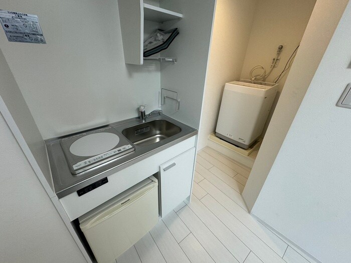 アンダーズ　レジデンス北新宿のキッチン