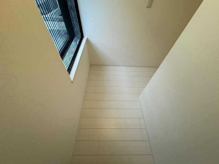 アンダーズ　レジデンス北新宿の居室