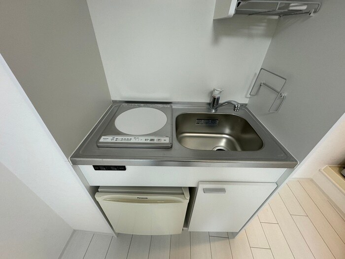 アンダーズ　レジデンス北新宿のキッチン