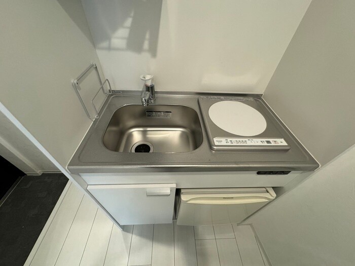 アンダーズ　レジデンス北新宿のキッチン