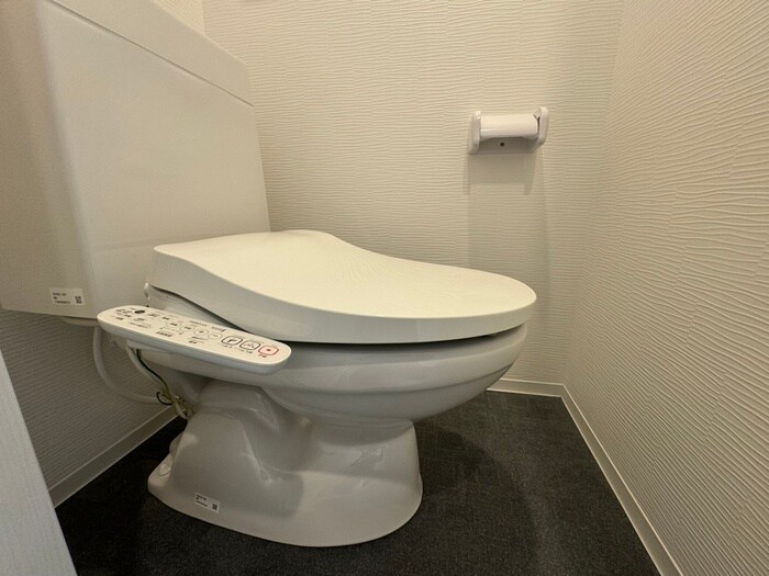 アンダーズ　レジデンス北新宿のトイレ