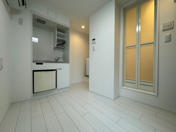 アンダーズ　レジデンス北新宿の居室