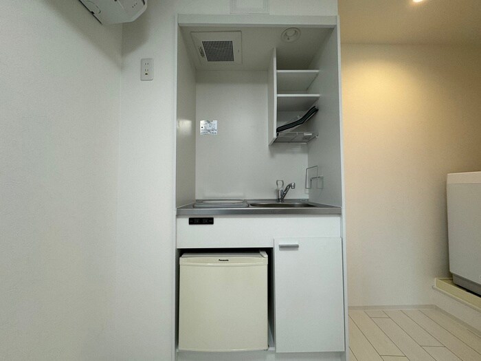 アンダーズ　レジデンス北新宿のキッチン