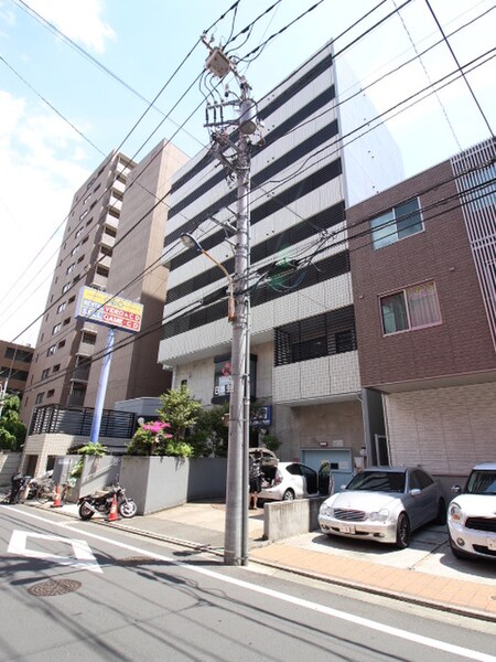 田沢ビル外観写真