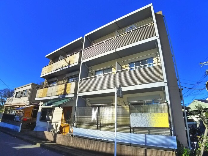 物件外観写真4　(周辺環境)