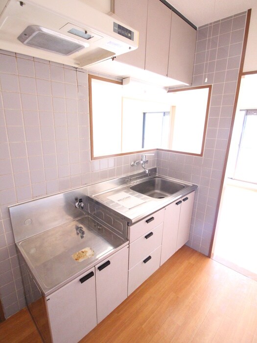 物件内観写真9　(キッチン)