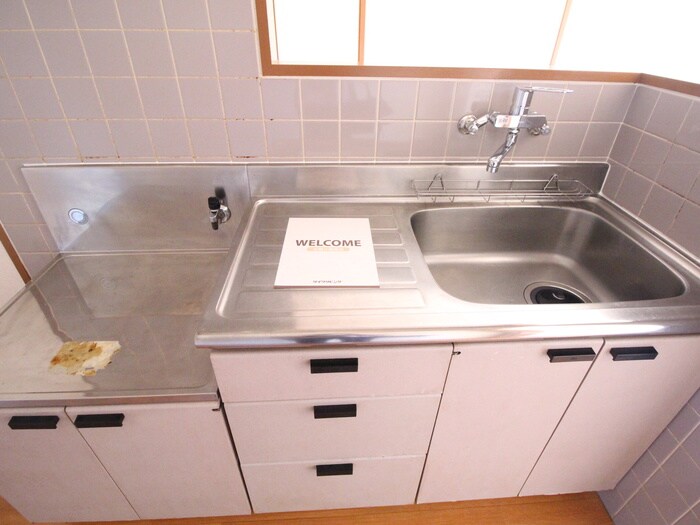 物件内観写真10　(キッチン)