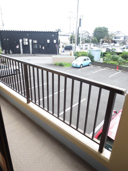 内観写真
