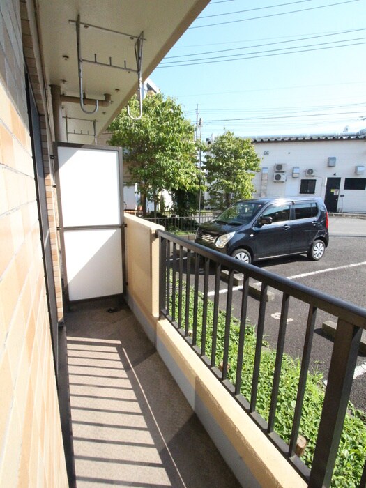 物件内観写真16　(ベランダ・バルコニー)