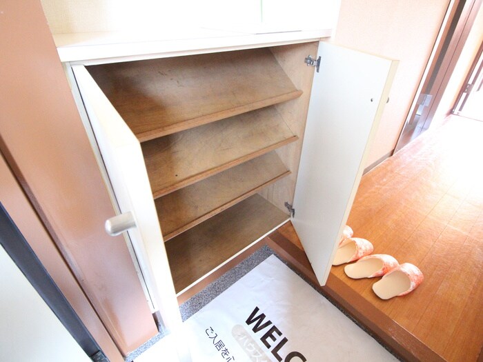 物件内観写真21　(靴箱)