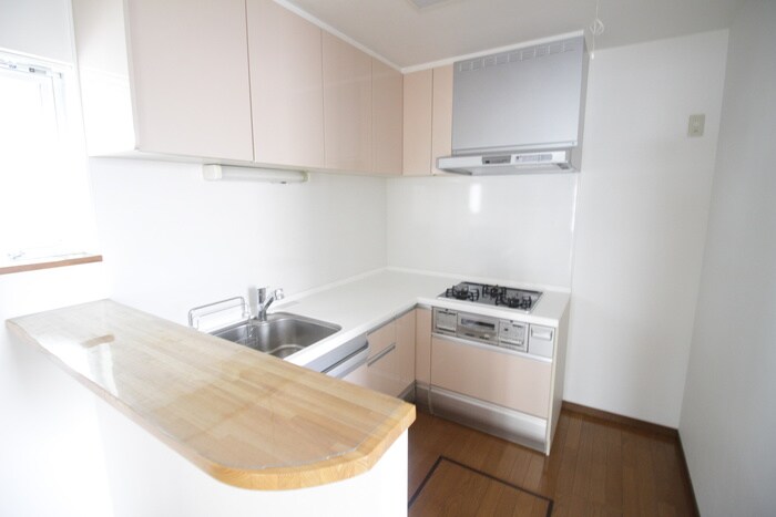 第2サイトウビルのキッチン