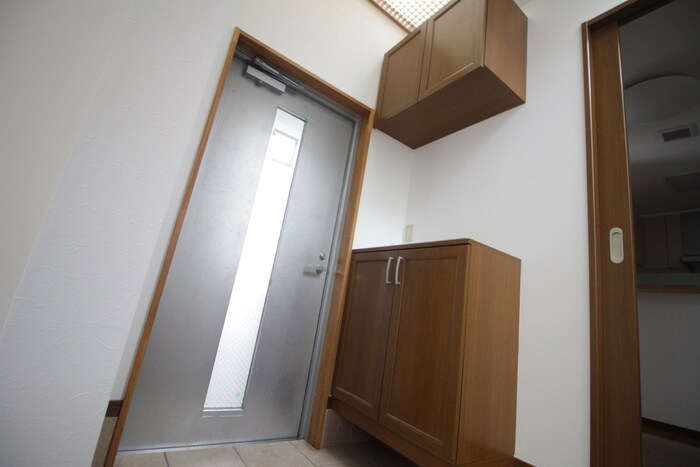 第2サイトウビルの靴箱