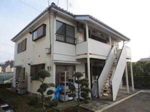 コ－ポカレンＢ外観写真