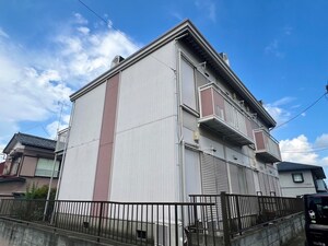 レジデンス杉田外観写真