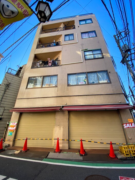 Ｔステ－ツの外観写真