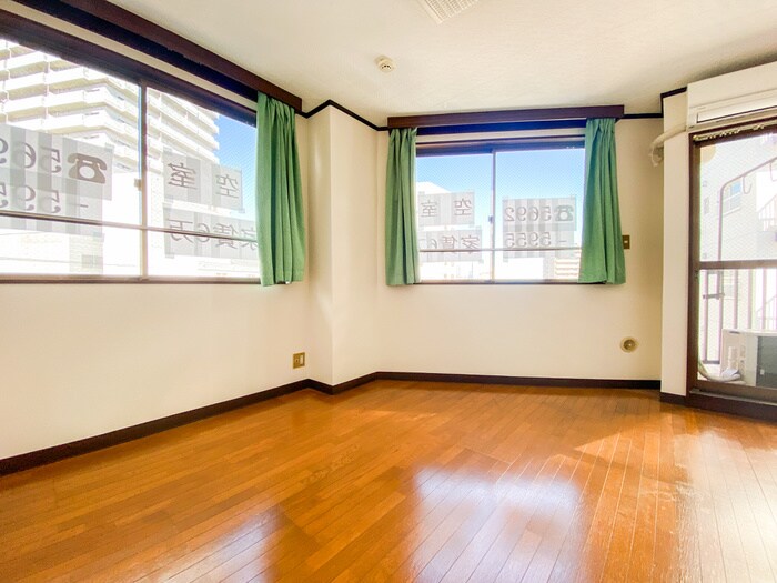 Ｔステ－ツの室内からの展望