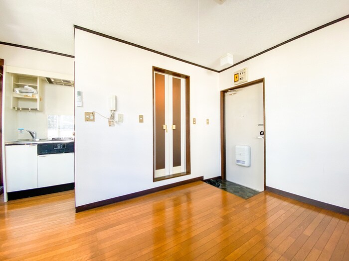 Ｔステ－ツの居室