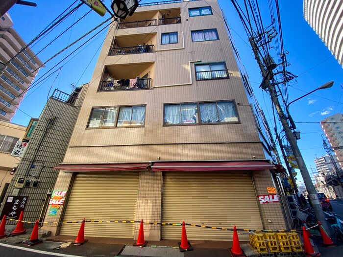 Ｔステ－ツの外観写真