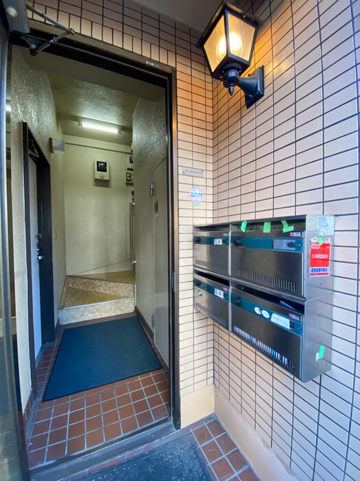 Ｔステ－ツの建物設備