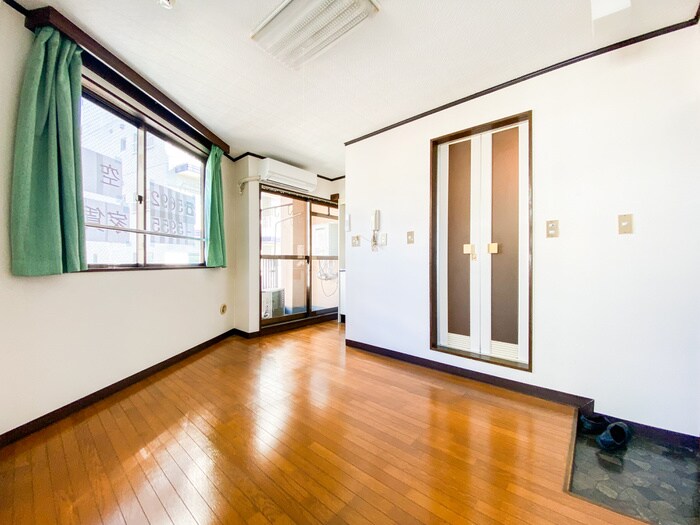 Ｔステ－ツの居室